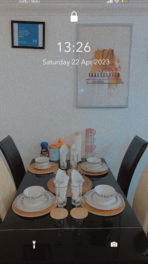 Lovely 2 Bed Flat/Apt In East London- Nice Estate. Dagenham Exterior foto